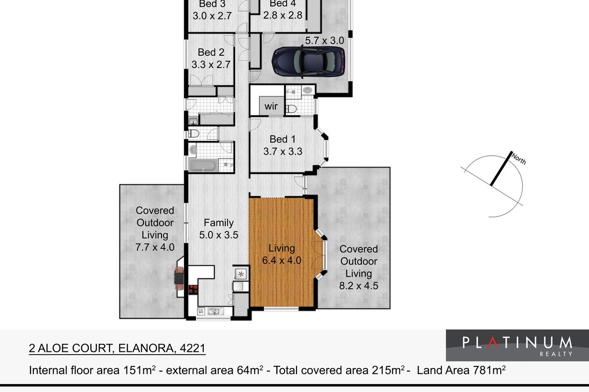 2 Aloe Court, Elanora