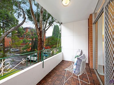 2 / 91-93 Wentworth Road, Strathfield