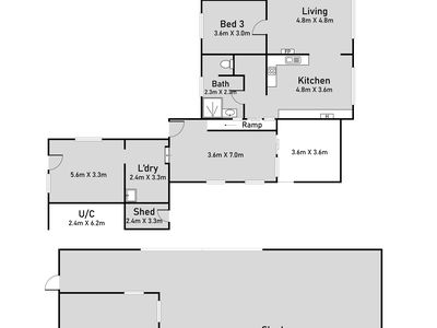 710 Mount Stanley Road, Lymwood
