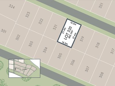Lot 320, 85 Kanangra Drive, Crangan Bay