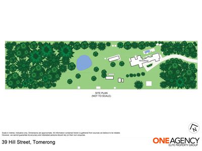 39 Hill Street, Tomerong