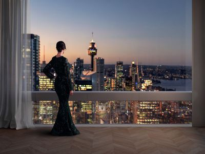 133 Liverpool Street, Sydney