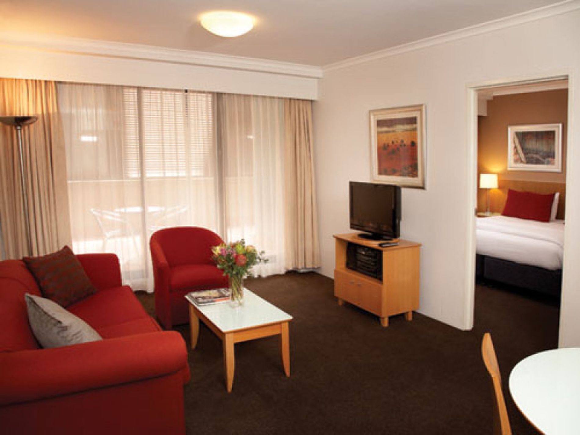 1 Hosking Place, Sydney