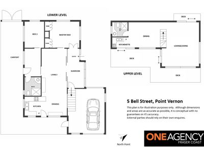 5 Bell Street, Point Vernon