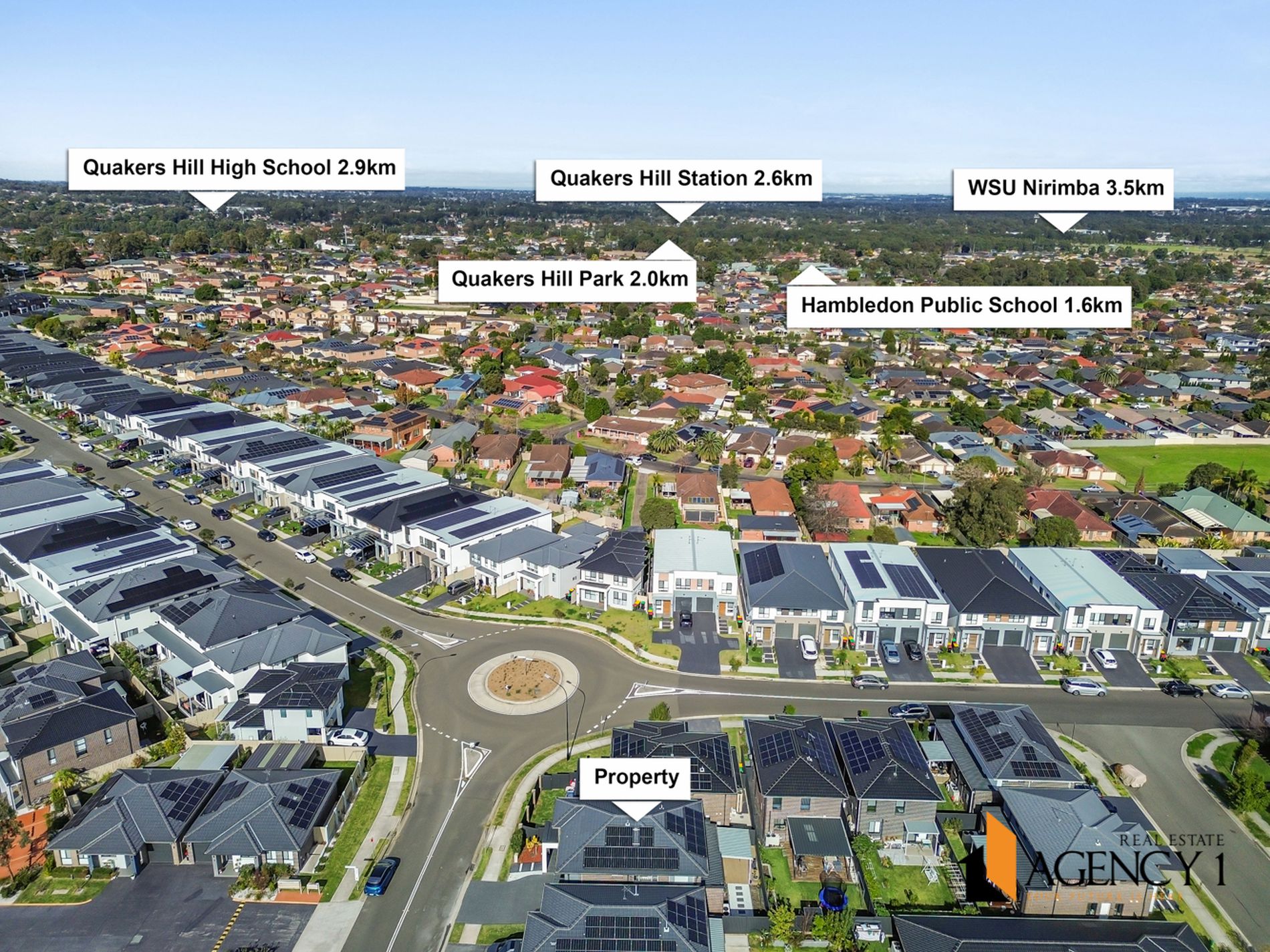 3 Cirrus Street, Schofields