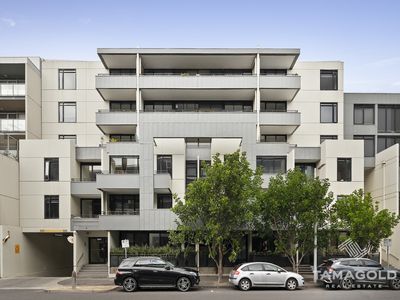 408 / 52 Nott Street, Port Melbourne