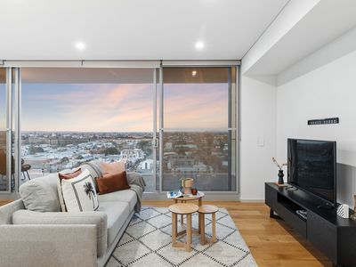 1901 / 105 Stirling Street, Perth
