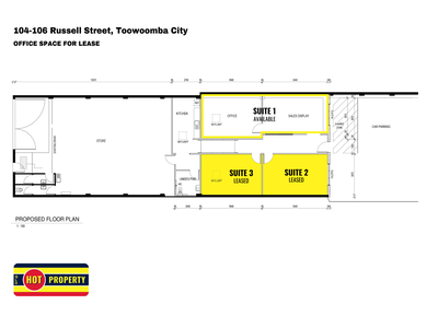 Suite 1 / 104-106 Russell Street, Toowoomba City