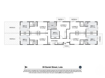 39 Daniel St, Lota