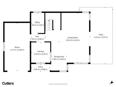 39A Fulton Road, Glenleith