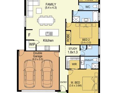 20 Supernova Street, Wollert