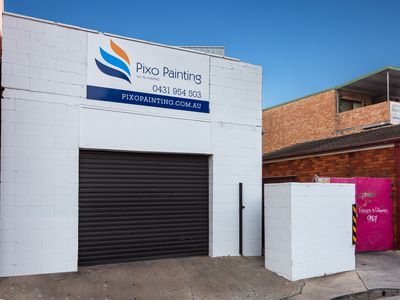 417 Burwood Road, Belmore