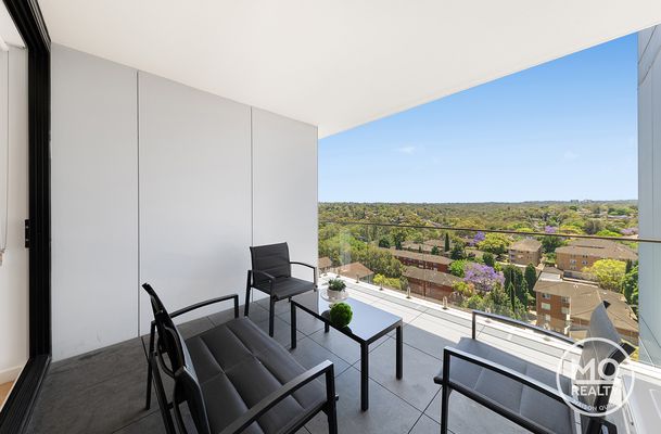 1101 / 2-4 Chester Street, Epping