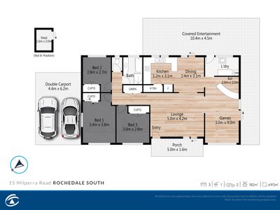 15 Milperra Road, Rochedale South