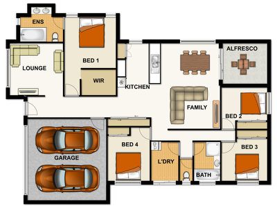2 Nepal Court, Springfield Lakes