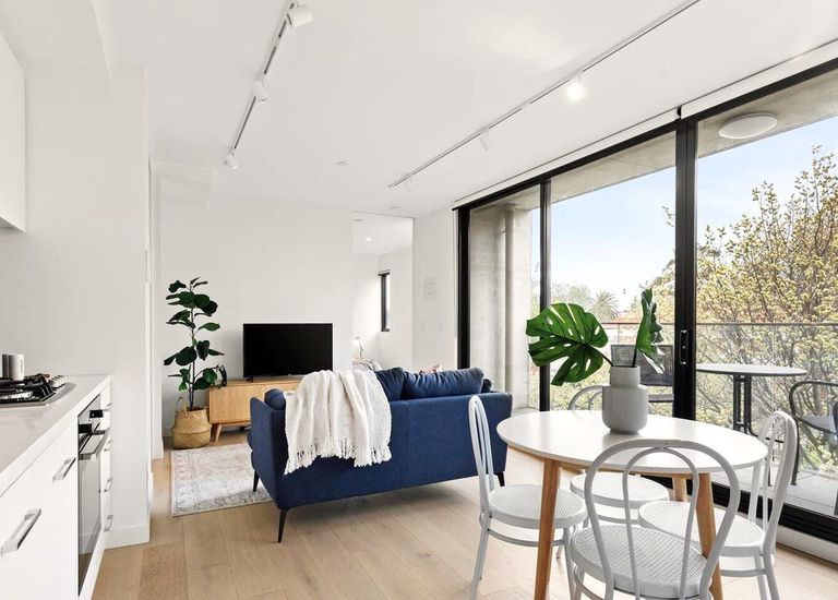 202 / 8 Princes Close, Prahran