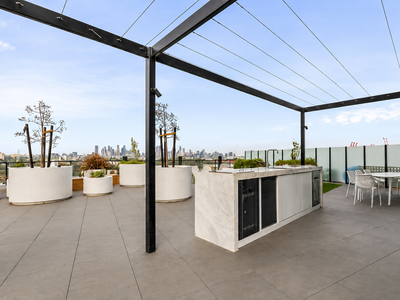 1104 / 2 Joseph Road, Footscray