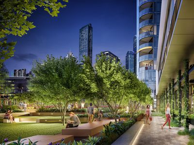 Brand New City Project by Lendlease