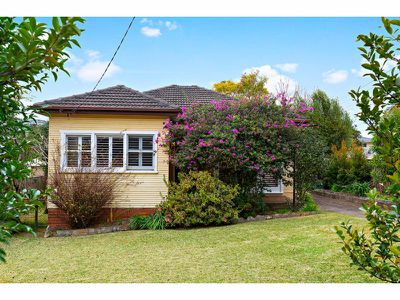 16 Avon Road, North Ryde