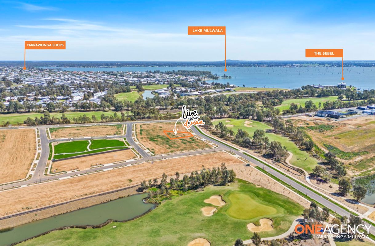 203 Peter Thomson Circuit, Yarrawonga
