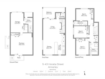 5 / 43 Horatio Street, Annerley