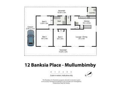 12 Banksia Place, Mullumbimby