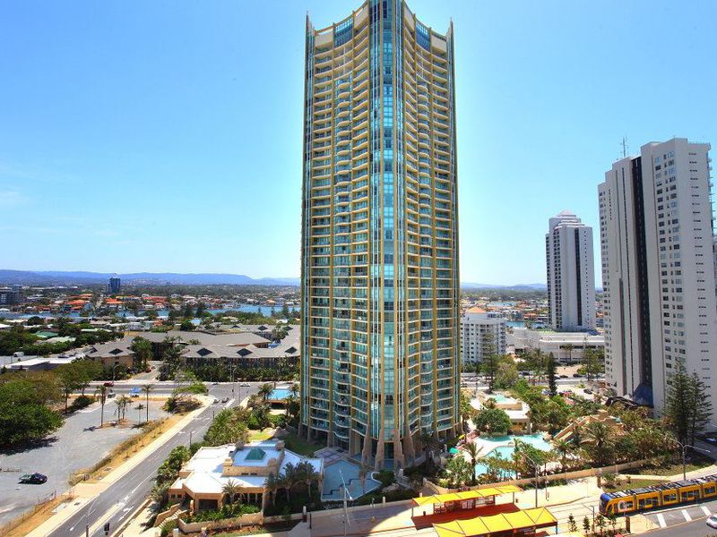 3400 Surfers Paradise Boulevard, Surfers Paradise