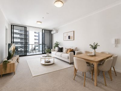 1901 / 420 Macquarie Street, Liverpool