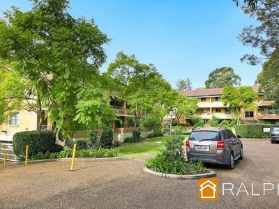 27 / 45-49 De Witt Street, Bankstown