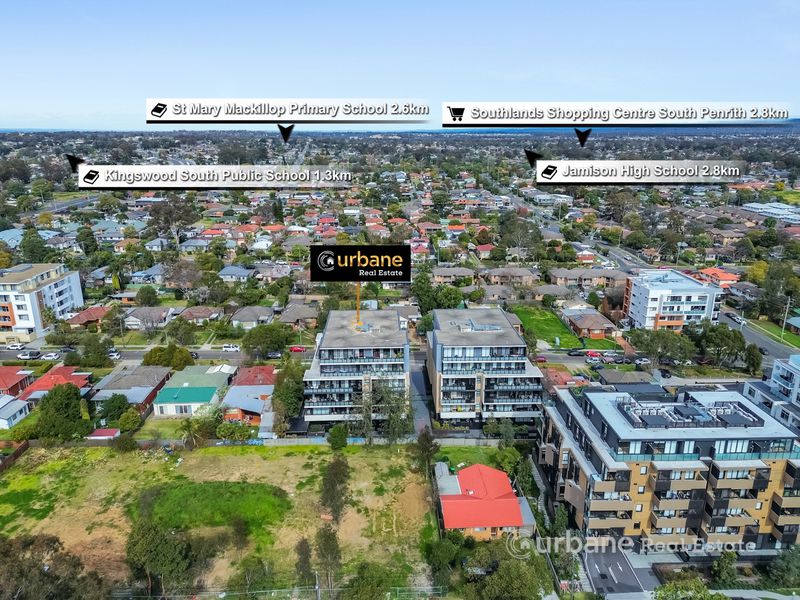 251 / 25 Hope Street, Penrith