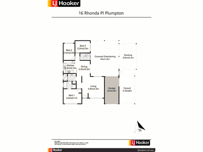 16 Rhonda Place, Plumpton