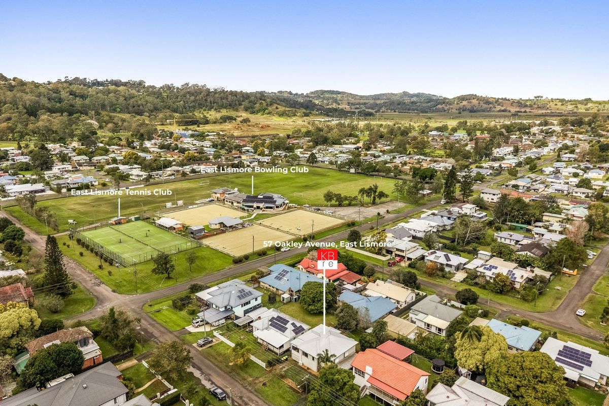57 Oakley Avenue, East Lismore
