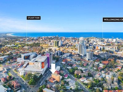 7 / 395 Crown Street, Wollongong