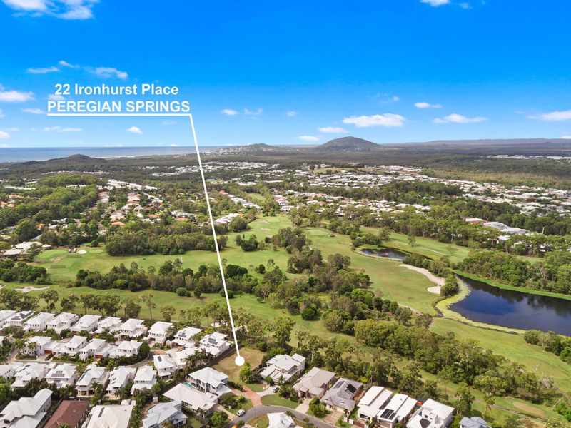 22 Ironhurst Place, Peregian Springs