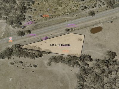 Lot 1 TP 893503/4, Railway Access Road, Chiltern