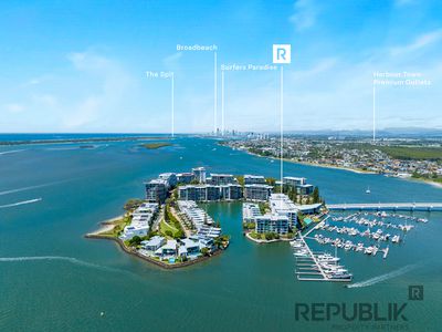 2205 / 2 Ephraim Island Parade, Paradise Point
