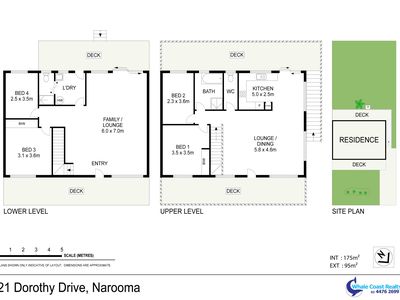 21 Dorothy Drive, Narooma