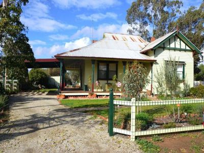 14 Gordon Street, Boort