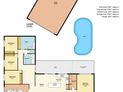 462 Calanthe Avenue, Doonan