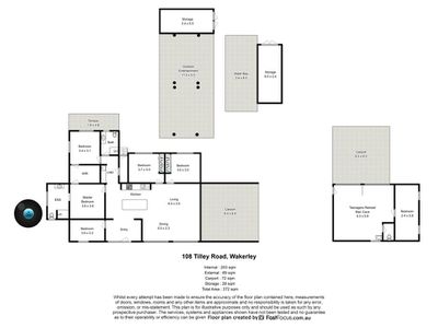 108 Tilley Road, Wakerley