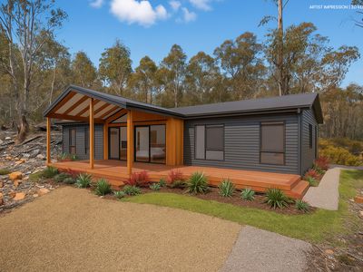 Lot 1, 'Wilderness Waters Estate' Tea Tree Bay Road, Wilburville