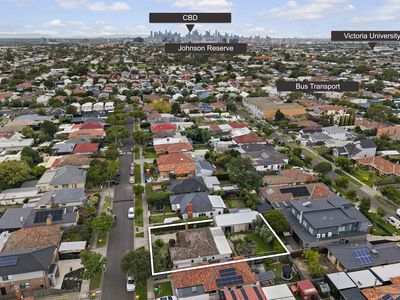 21 Napoleon Street, West Footscray