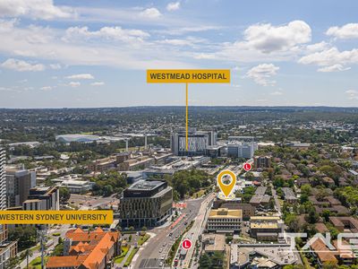 17 / 163-171 Hawkesbury Road, Westmead