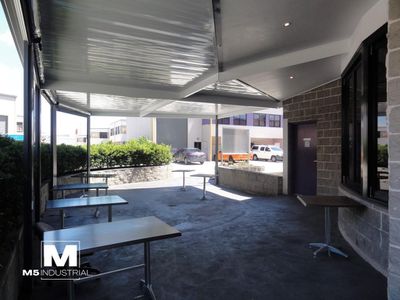 Kiosk / 5-7 Hepher Road, Campbelltown