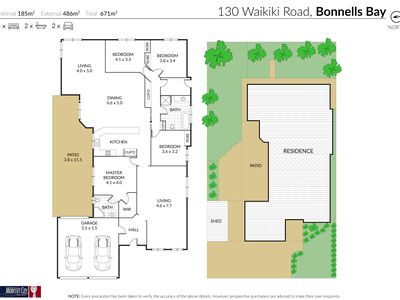 130 Waikiki Road, Bonnells Bay