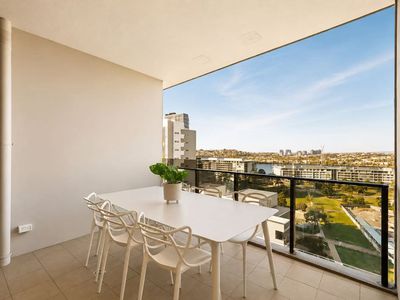 1203 / 12 Cunningham Street, Newstead