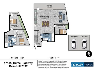 17 / 826 Hume Highway, Bass Hill