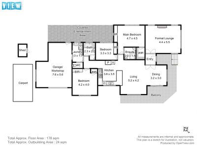 1 Tillack Court, Granton