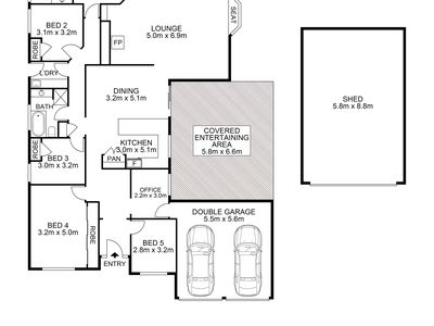 1 Westbourne Avenue, Thirlmere