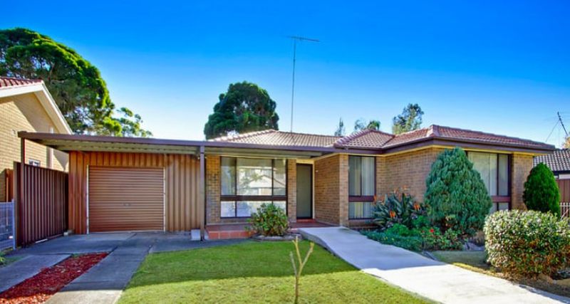 12 Reeve Crescent, Doonside